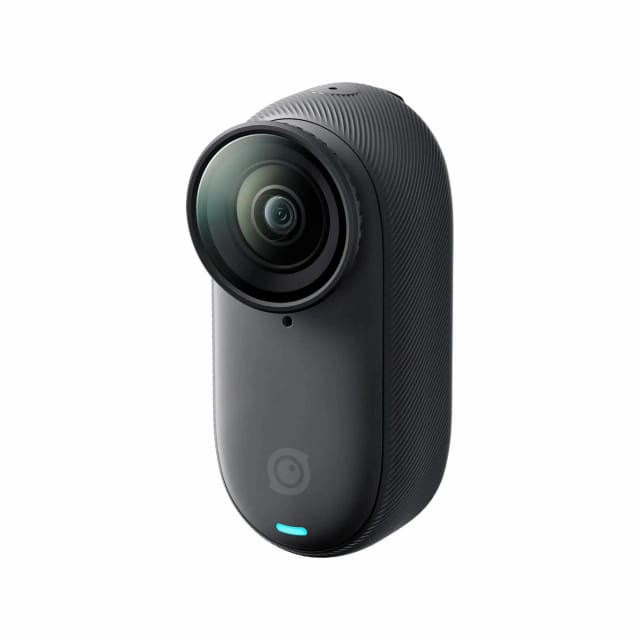 Экшн-камера Insta 360 Go 3S, 128Gb, UHD 4K, IPX8, Black (Черный) - изображение №5