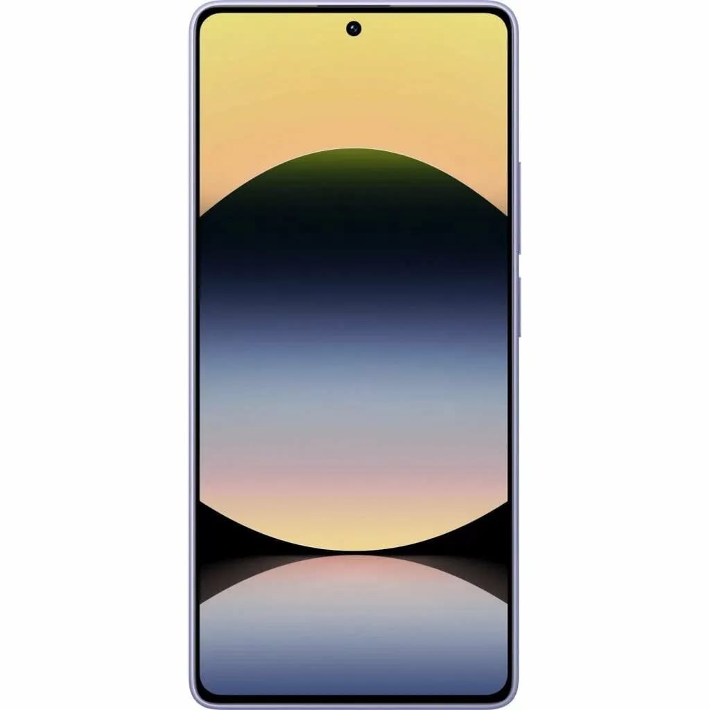 Смартфон Xiaomi Redmi Note 14S 4G 8/256 ГБ, EU, Aurora Purple фиолетовый - изображение №3