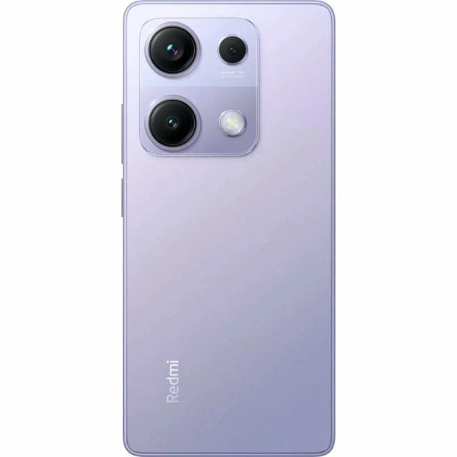 Смартфон Xiaomi Redmi Note 14S 4G 8/256 ГБ, EU, Aurora Purple фиолетовый - изображение №4