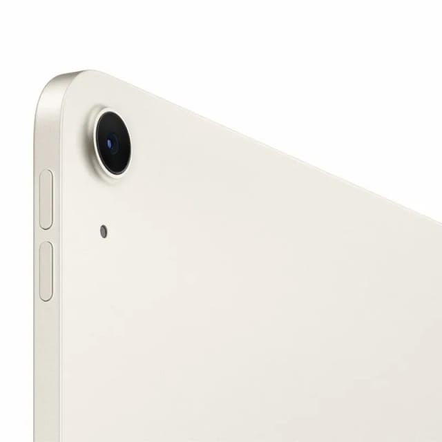 13" Планшет Apple iPad Air 13 2025 M3, 128 GB, LTE, starlight - изображение №3