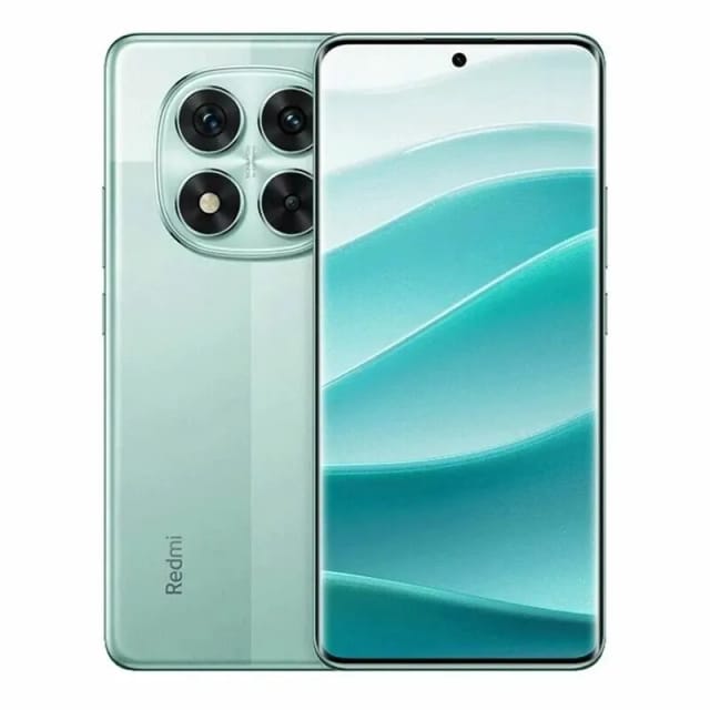 Смартфон Xiaomi Redmi Note 14 Pro 5G, 12/512 Гб, Coral Green - изображение №1