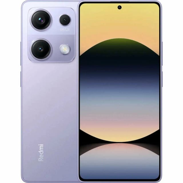 Смартфон Xiaomi Redmi Note 14S 4G 8/256 ГБ, EU, Aurora Purple фиолетовый - изображение №1