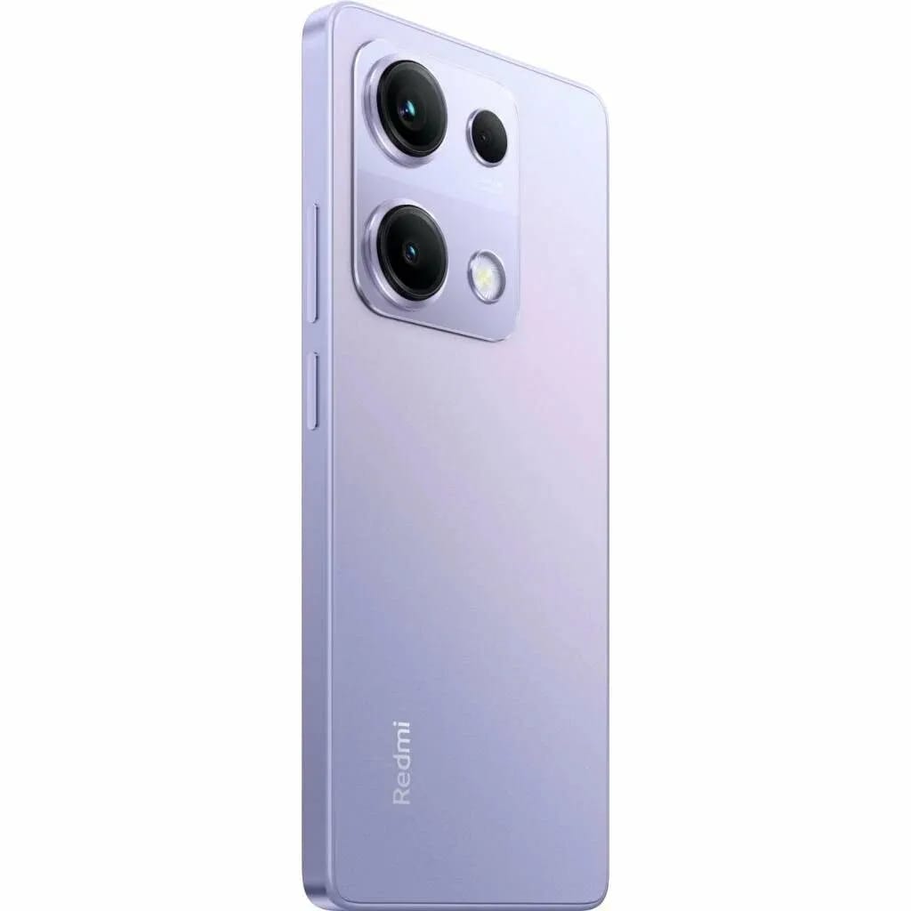 Смартфон Xiaomi Redmi Note 14S 4G 8/256 ГБ, EU, Aurora Purple фиолетовый - изображение №6