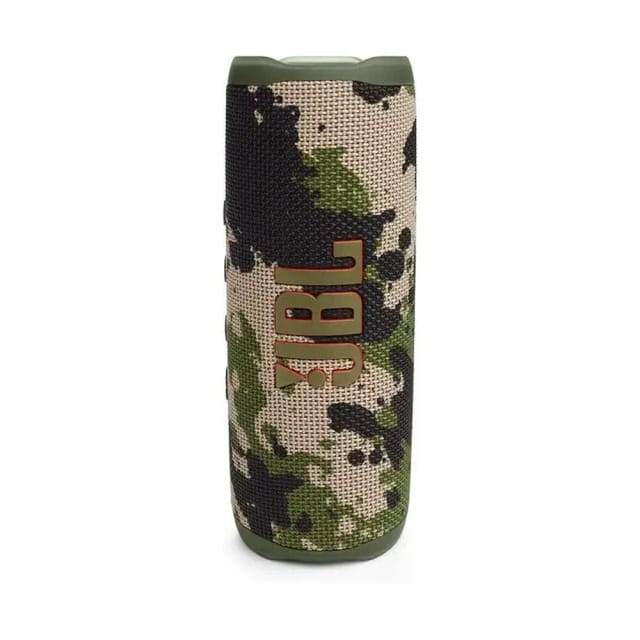 Портативная акустика JBL FLIP 6, 30Вт, камуфляж [jblflip6squad] - изображение №4