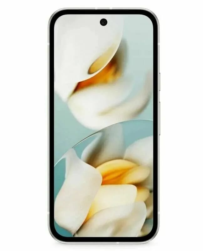 Смартфон Google Pixel 9a 8/256 ГБ Global, Dual: nano SIM + eSIM, Porcelain - изображение №3