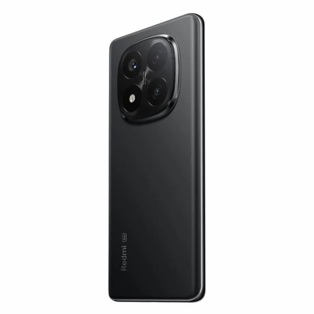 Смартфон Xiaomi Redmi Note 14 Pro Plus 5G 8/256 ГБ Midnight Black (черный), Global (EU) - изображение №4