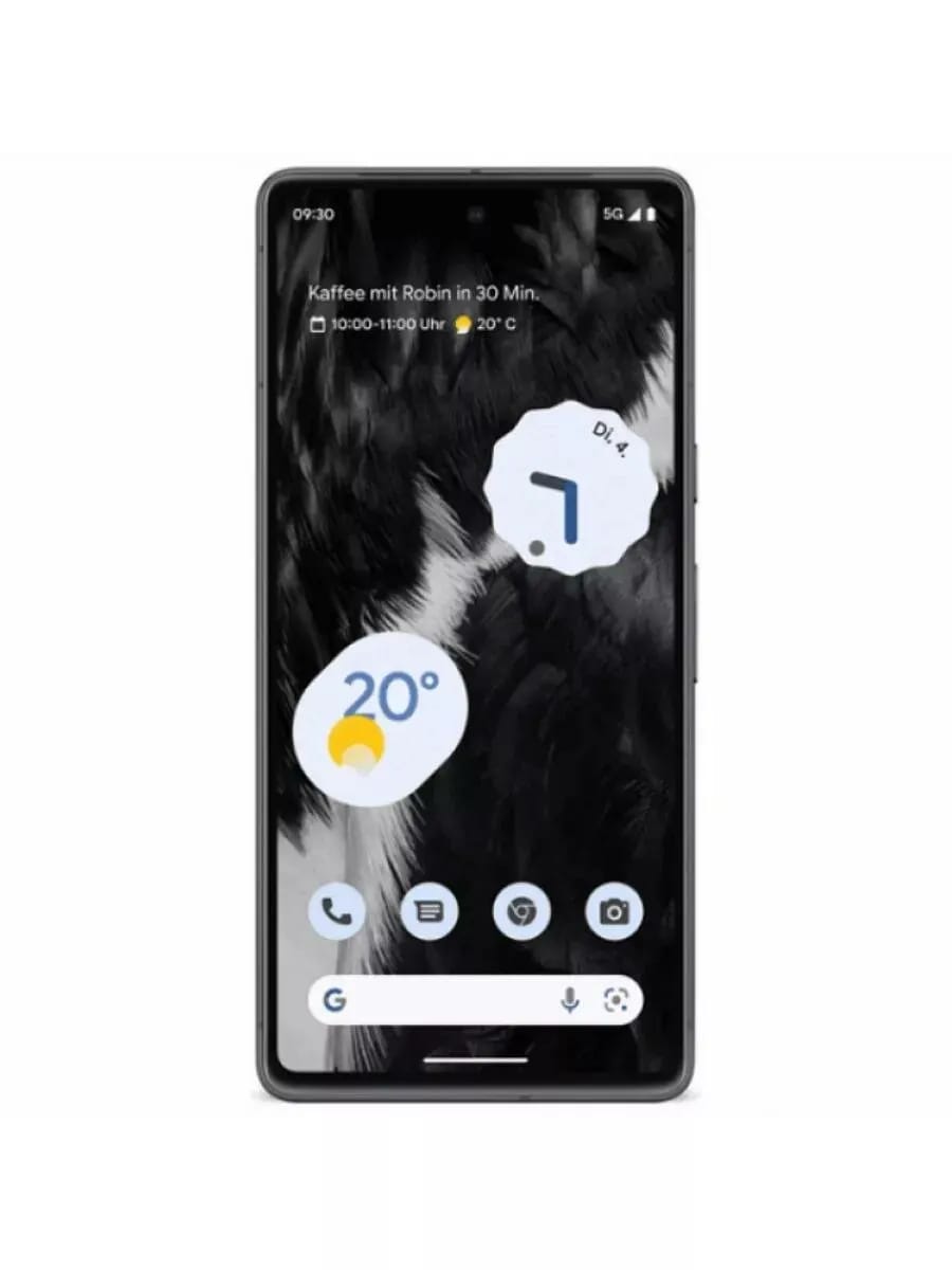 Смартфон Google Pixel 7 8/128 ГБ, Dual: nano SIM + eSIM, Obsidian (Чёрный) - изображение №5