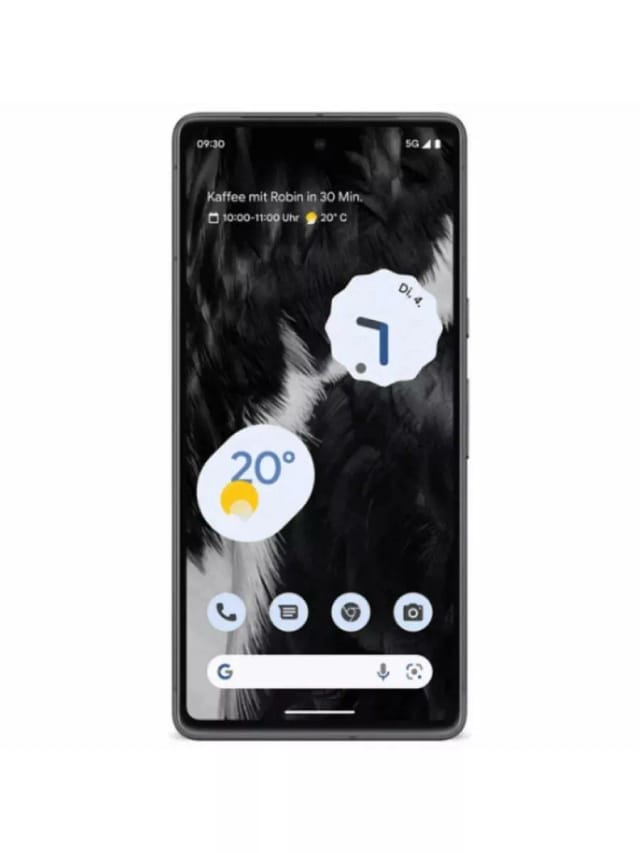 Смартфон Google Pixel 7 8/128 ГБ, Dual: nano SIM + eSIM, Obsidian (Чёрный) - изображение №5