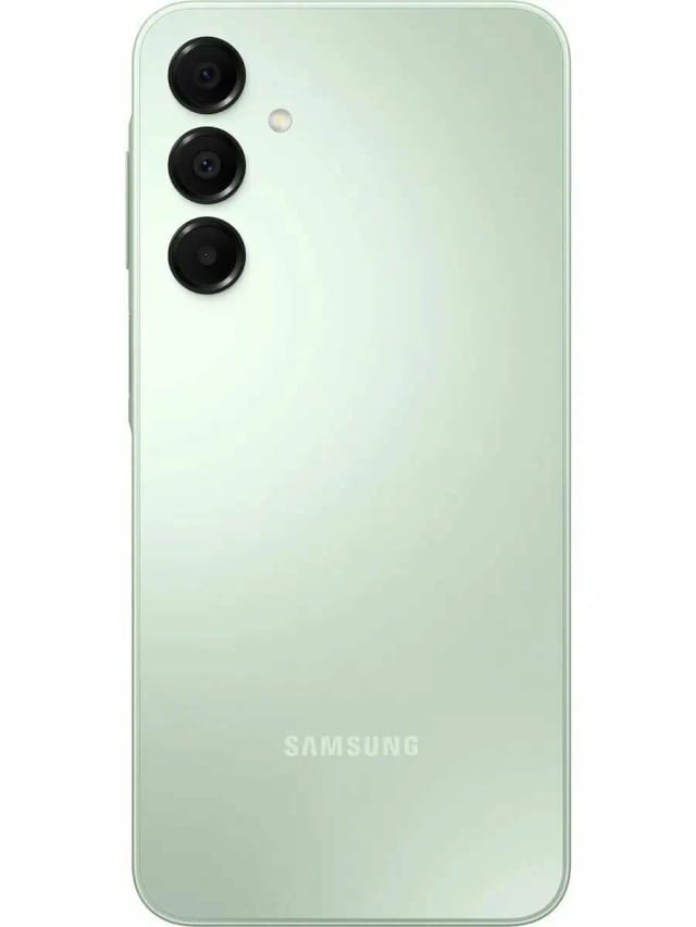 Смартфон Samsung Galaxy A16 6/128 ГБ, Dual: nano SIM  Light Green (светло-зеленый) - изображение №3