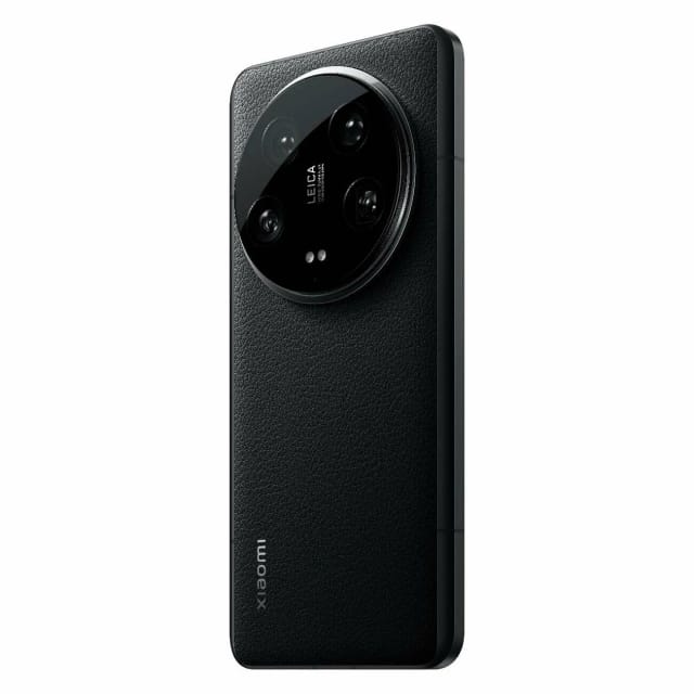 Смартфон Xiaomi 14 Ultra 16/512 ГБ, Black (черный), Dual Nano SIM+eSIM (EU) - изображение №9