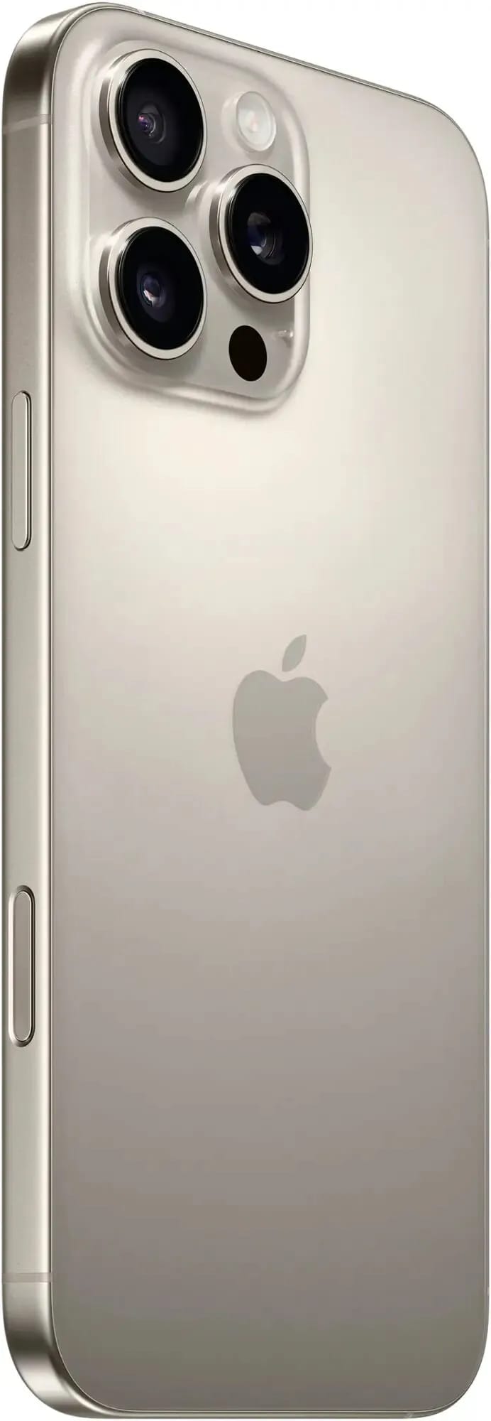 Смартфон Apple iPhone 16 Pro Max 1TB, Natural Titanium, только eSIM - изображение №3