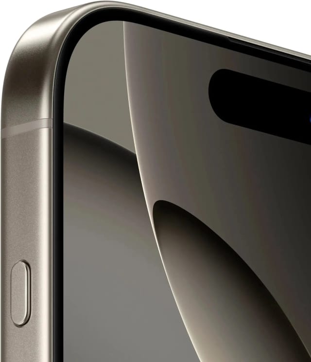 Смартфон Apple iPhone 16 Pro Max 1TB, Natural Titanium, только eSIM - изображение №4