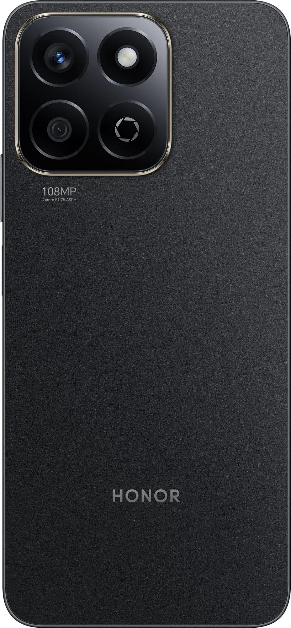 Смартфон HONOR X7с  6/128 ГБ Global для РФ, Dual nano SIM, черный - изображение №3