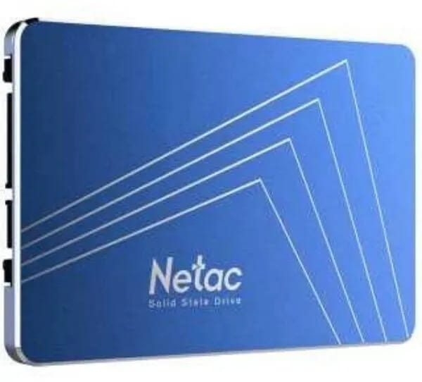 накопитель памяти 64 гб Netac U197 64 ГБ, 1 шт., черный/красный - изображение №6