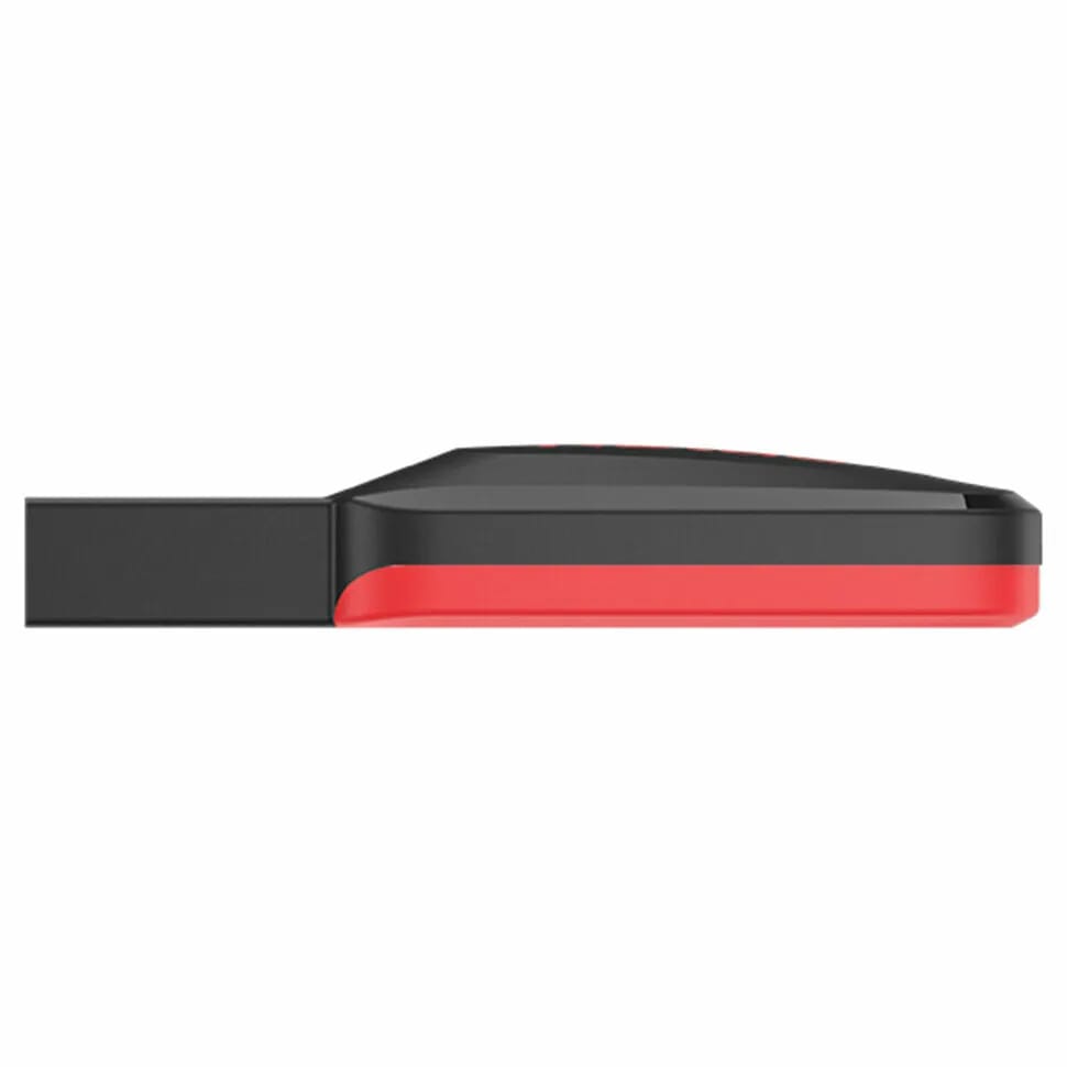флеш накопитель usb 16 гб Netac U197 16 ГБ, 1 шт., черный/красный - изображение №7