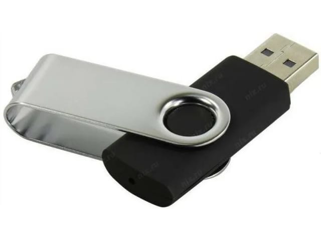 накопитель памяти 64 Гб  Netac U505 USB 3.0 64 ГБ, 1 шт., черный - изображение №3