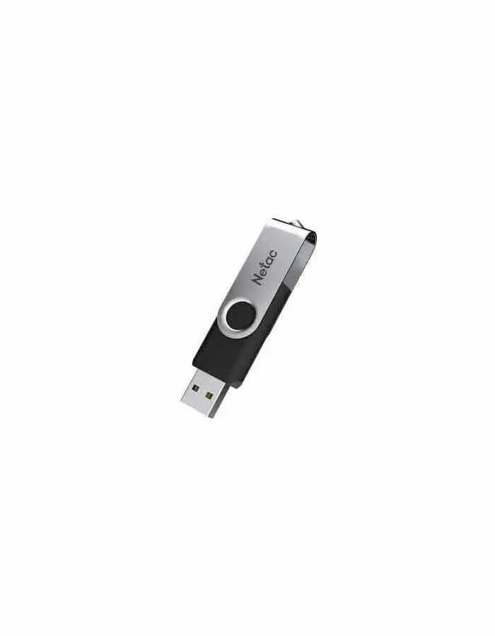 накопитель памяти 64 Гб  Netac U505 USB 3.0 64 ГБ, 1 шт., черный - изображение №7