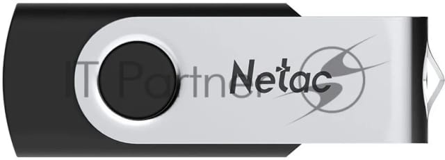 накопитель памяти 64 Гб  Netac U505 USB 3.0 64 ГБ, 1 шт., черный - изображение №11