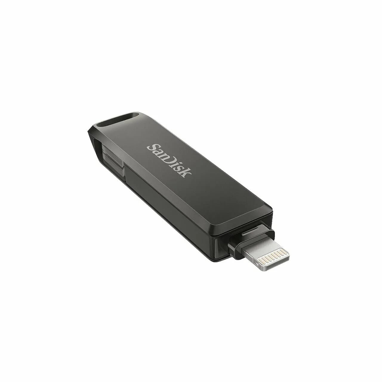 Флешка SanDisk 128GB iXpand Luxe Type-C, Lightning - изображение №11