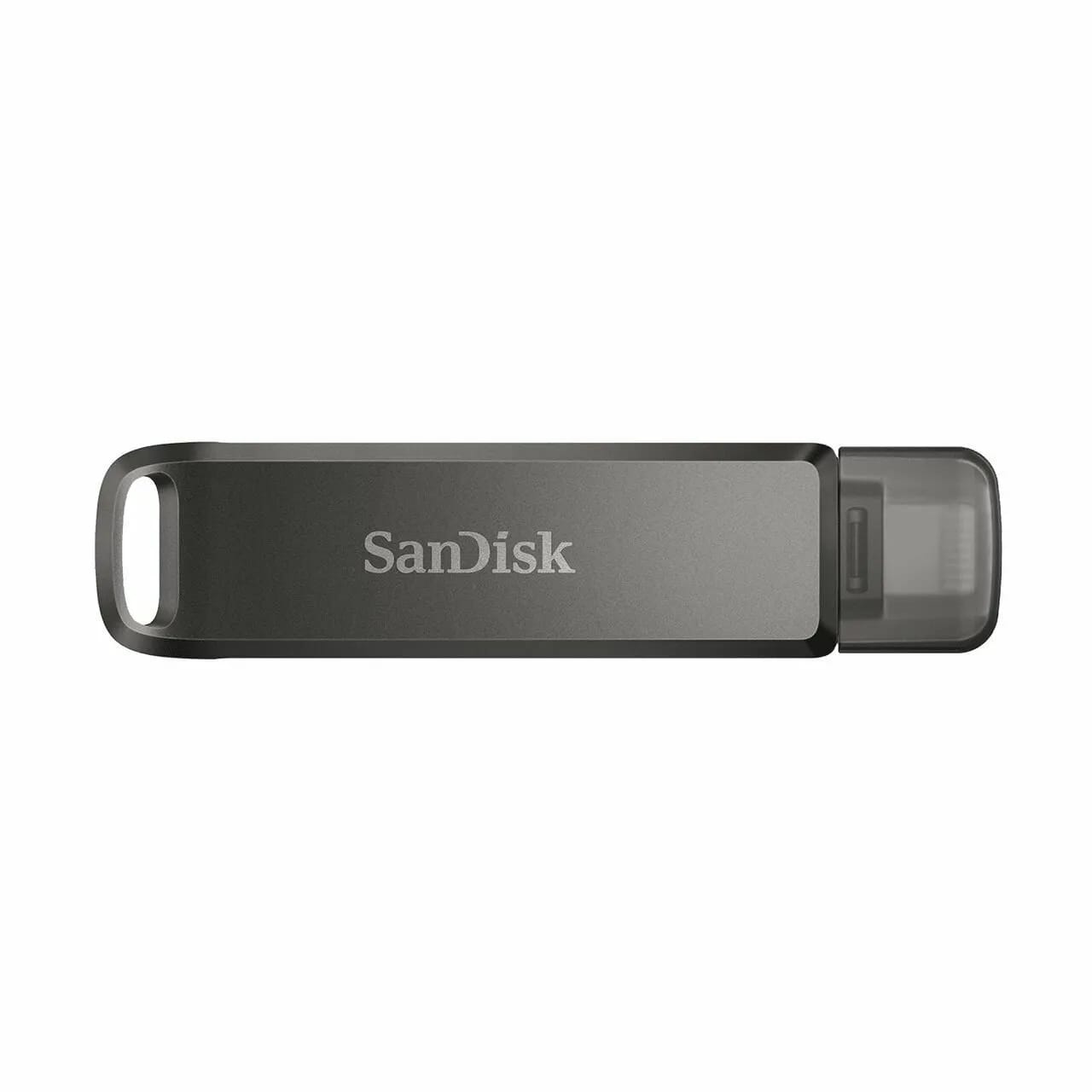 Флешка SanDisk 128GB iXpand Luxe Type-C, Lightning - изображение №12
