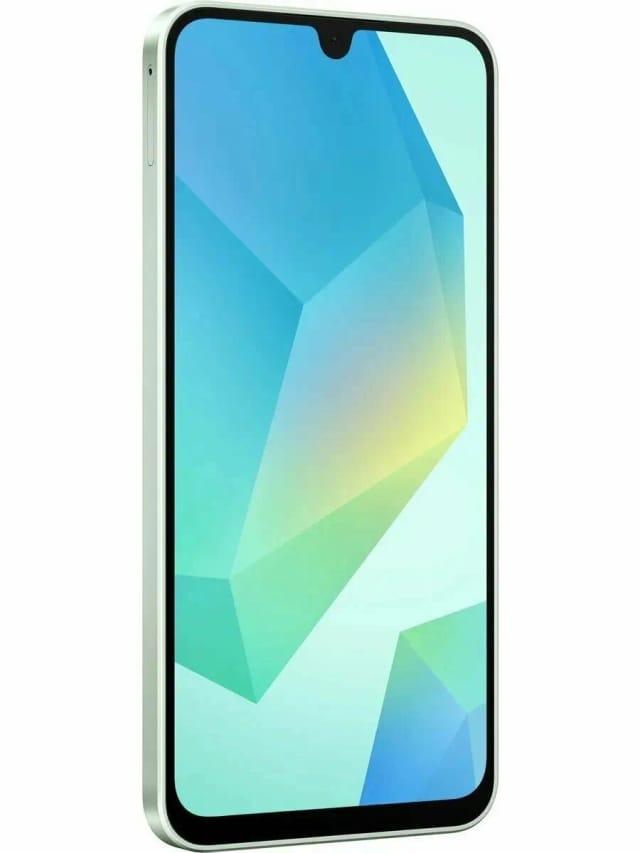 Смартфон Samsung Galaxy A16 6/128 ГБ, Dual: nano SIM  Light Green (светло-зеленый) - изображение №4