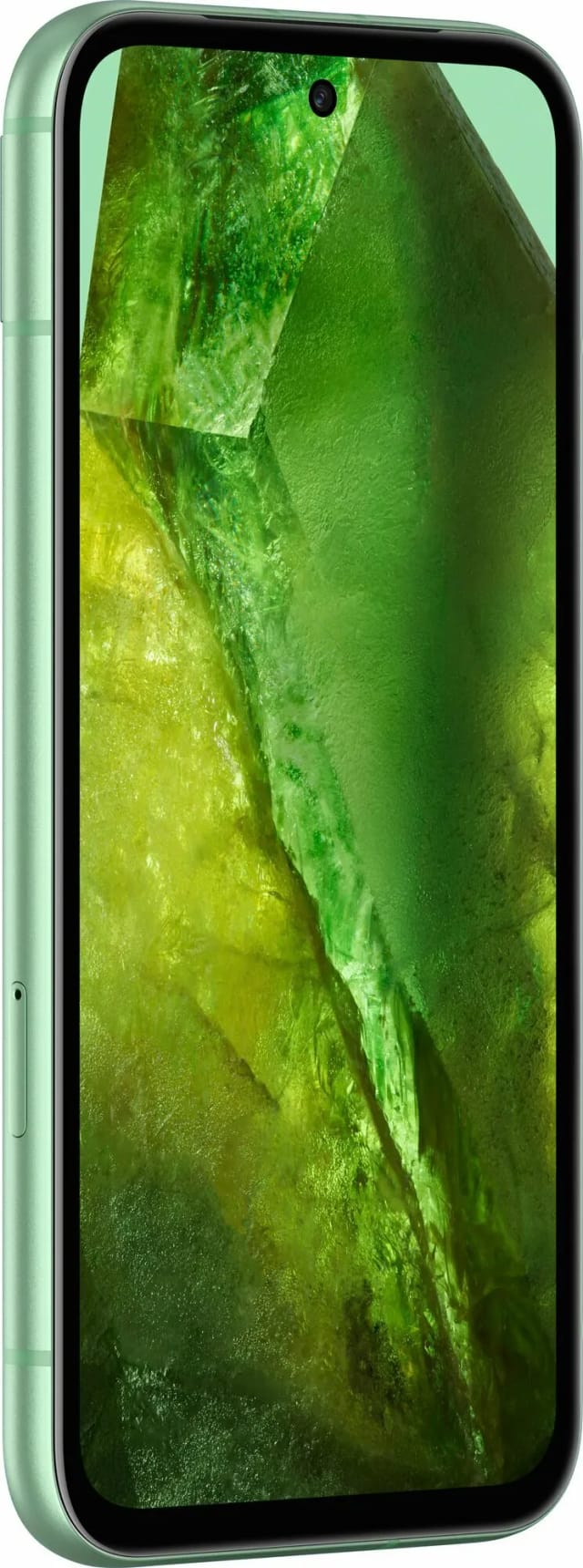 Смартфон Google Pixel 8A 8/128 ГБ JP, Dual: nano SIM + eSIM, aloe - изображение №4