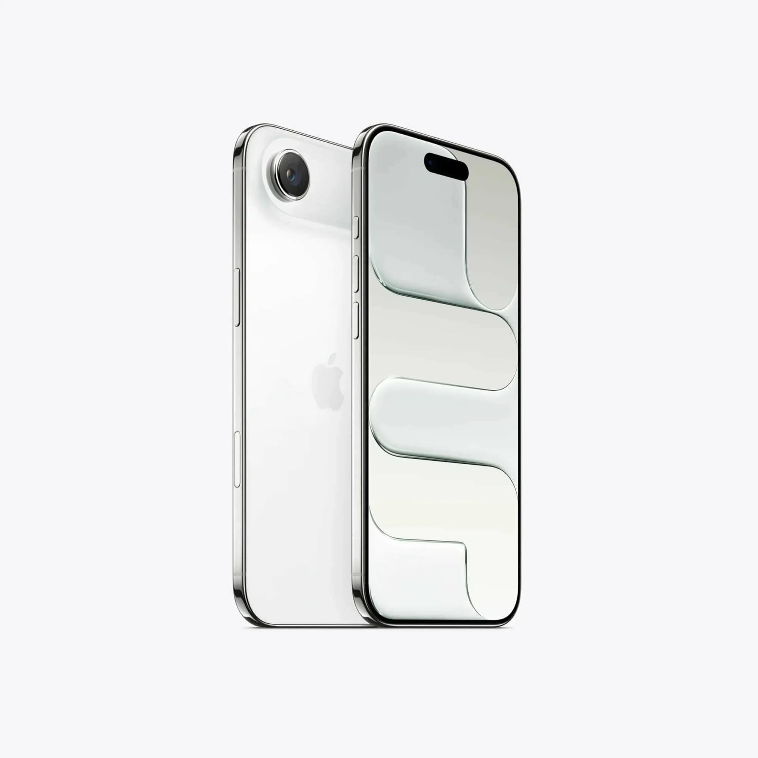 Смартфон Apple iPhone Air 1Tb, Sky Cloud White (белый), eSim, без RuStore/MAX - изображение №2