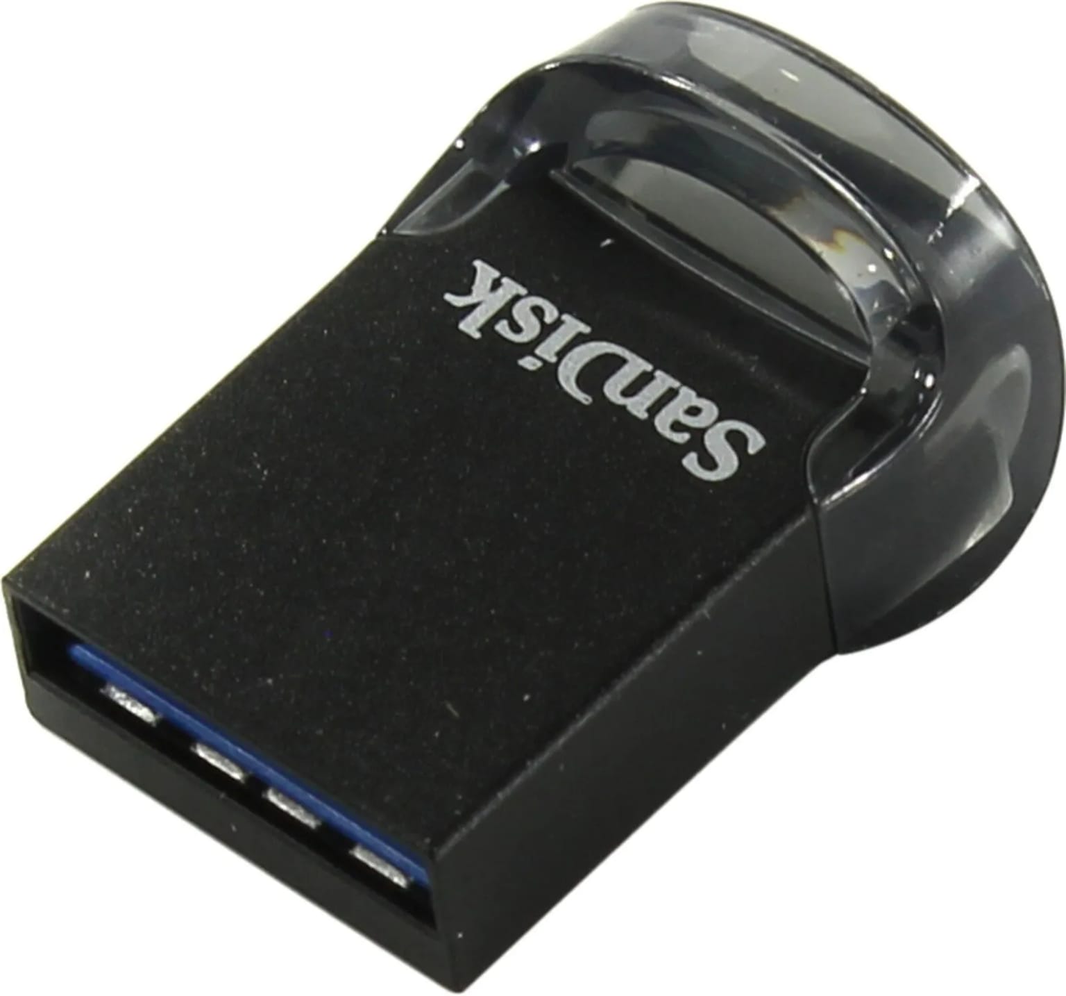 Флешка SanDisk Ultra Fit USB 3.1 CZ430 64 ГБ, 1 шт., черный - изображение №15