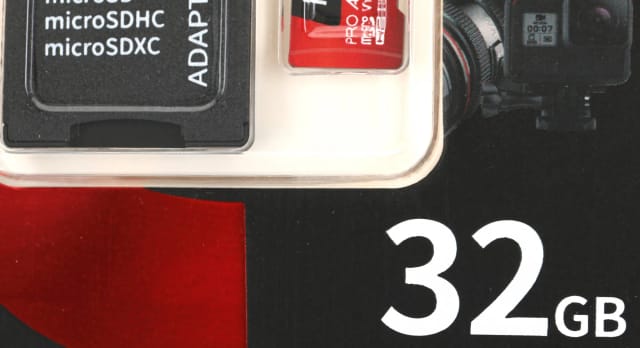 Карта памяти Netac MicroSD 32GB V10A1C10 100Mb/s+adp - изображение №6
