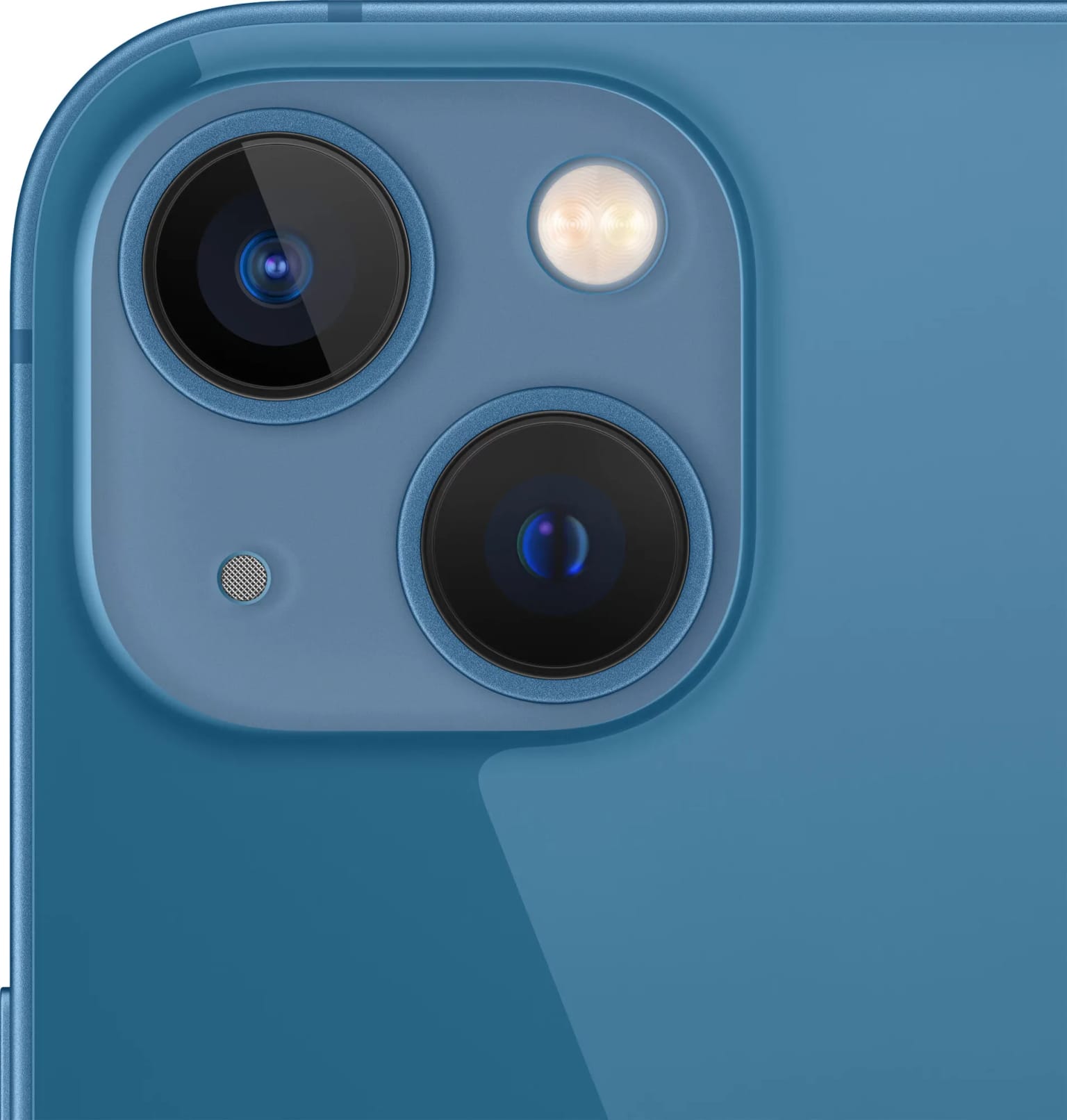 Смартфон Apple iPhone 13 128 ГБ, Dual: nano SIM + eSIM, синий - изображение №6