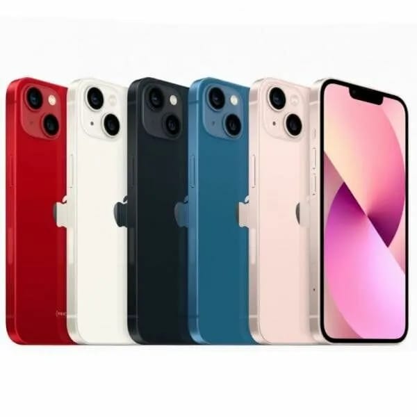 Смартфон Apple iPhone 13 128 ГБ, Dual: nano SIM + eSIM, альпийский зеленый - изображение №8