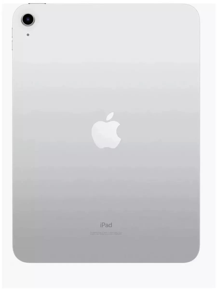 10.9" Планшет Apple iPad 10.9 2022, 64 ГБ, Wi-Fi, цвет серебристый - изображение №4