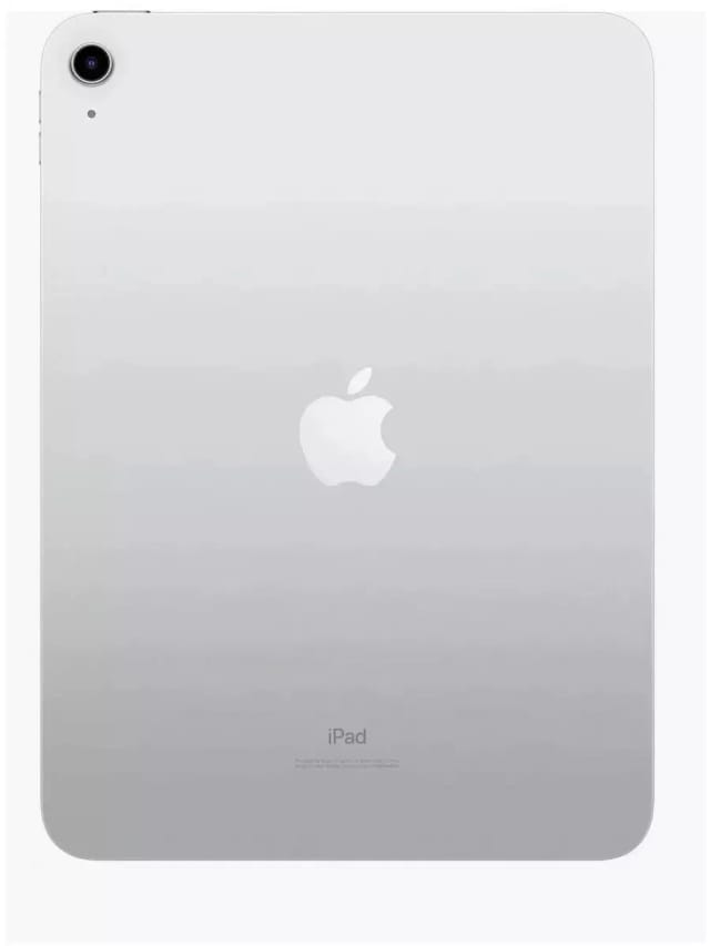 10.9" Планшет Apple iPad 10.9 2022, 64 ГБ, Wi-Fi, цвет серебристый - изображение №4