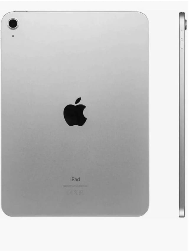 10.9" Планшет Apple iPad 10.9 2022, 64 ГБ, Wi-Fi, цвет серебристый - изображение №3