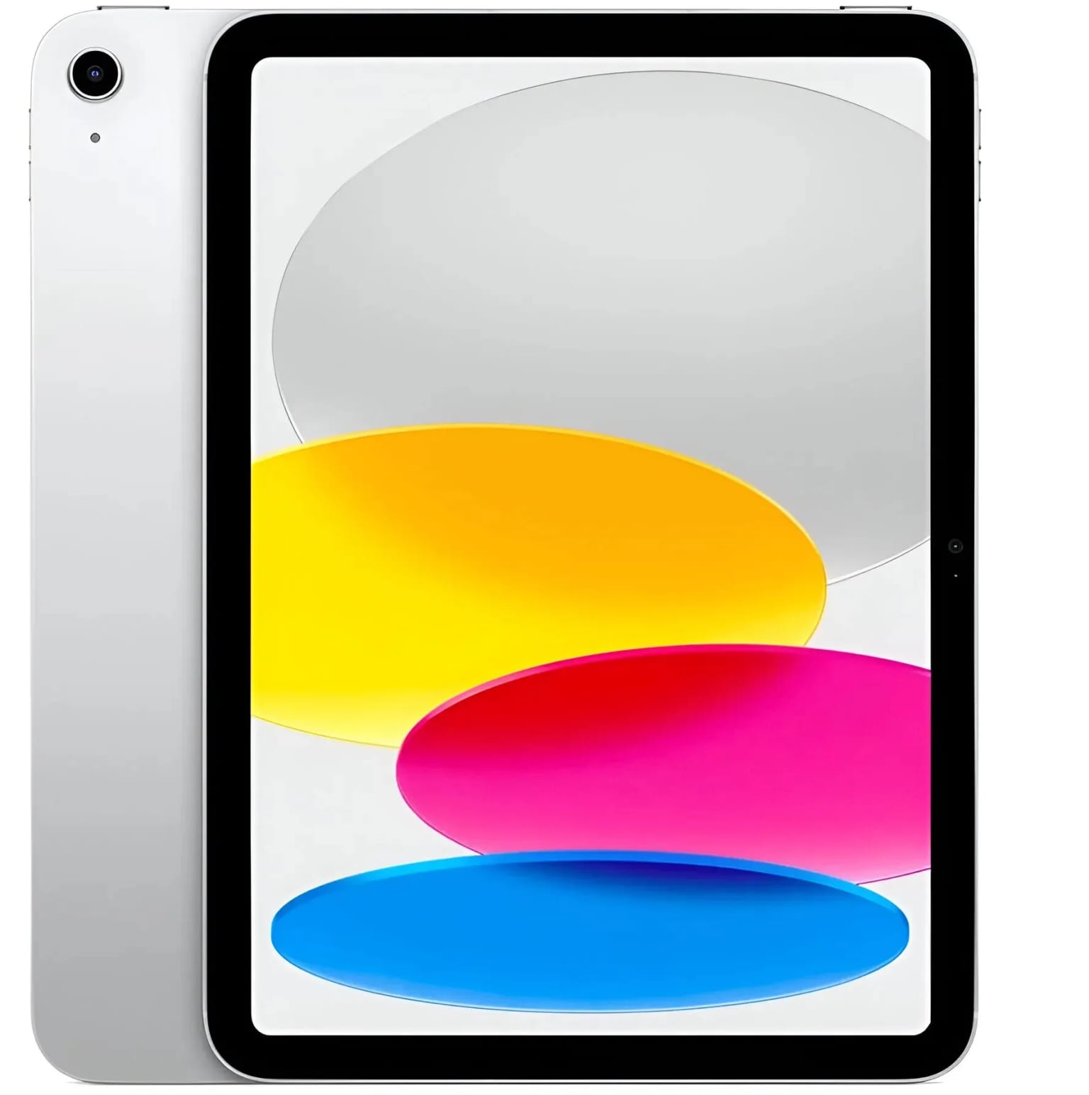 10.9" Планшет Apple iPad 10.9 2022, 64 ГБ, Wi-Fi, цвет серебристый - изображение №2