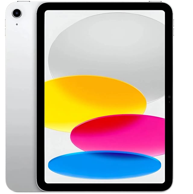 10.9" Планшет Apple iPad 10.9 2022, 64 ГБ, Wi-Fi, цвет серебристый - изображение №2