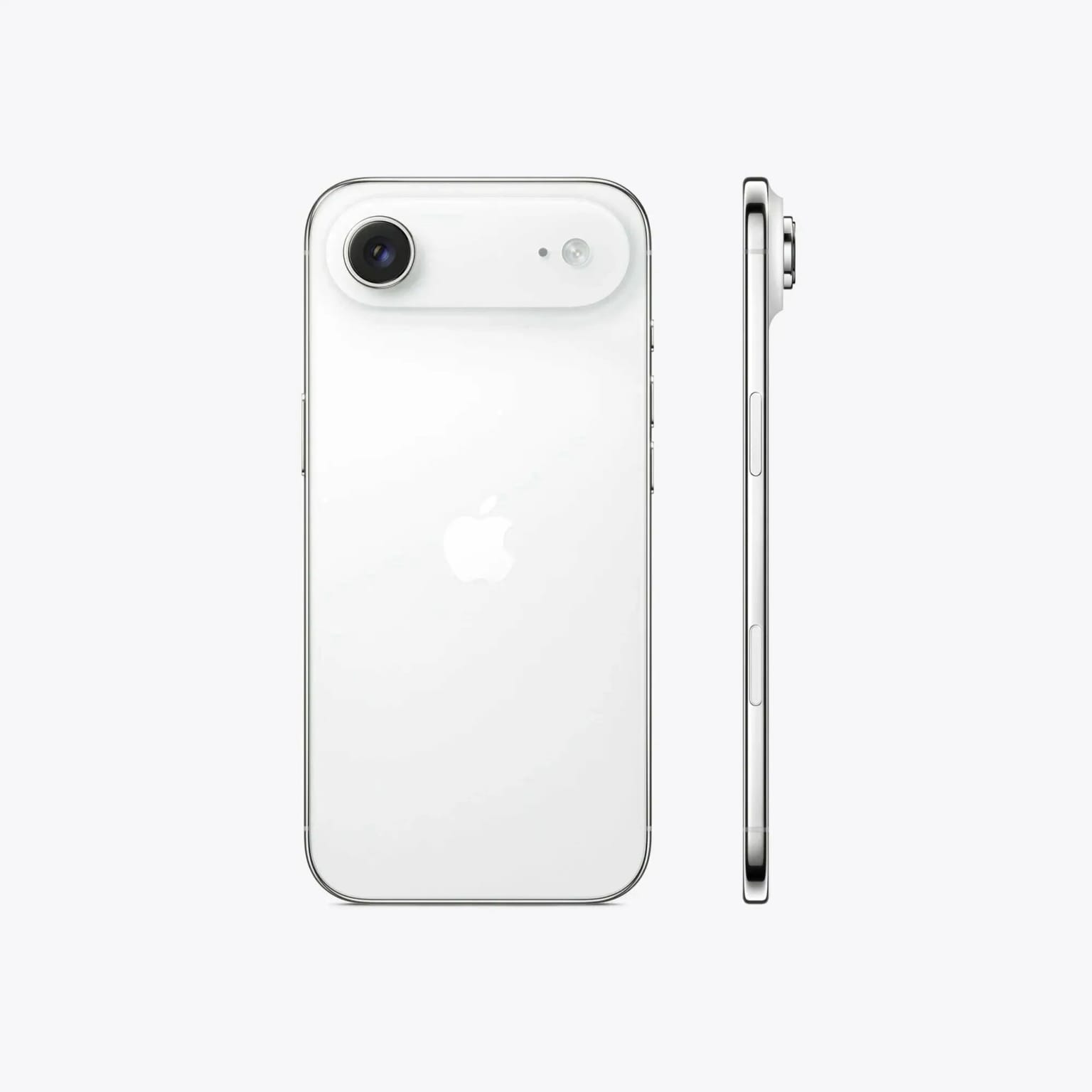 Смартфон Apple iPhone Air 1Tb, Sky Cloud White (белый), eSim, без RuStore/MAX - изображение №4