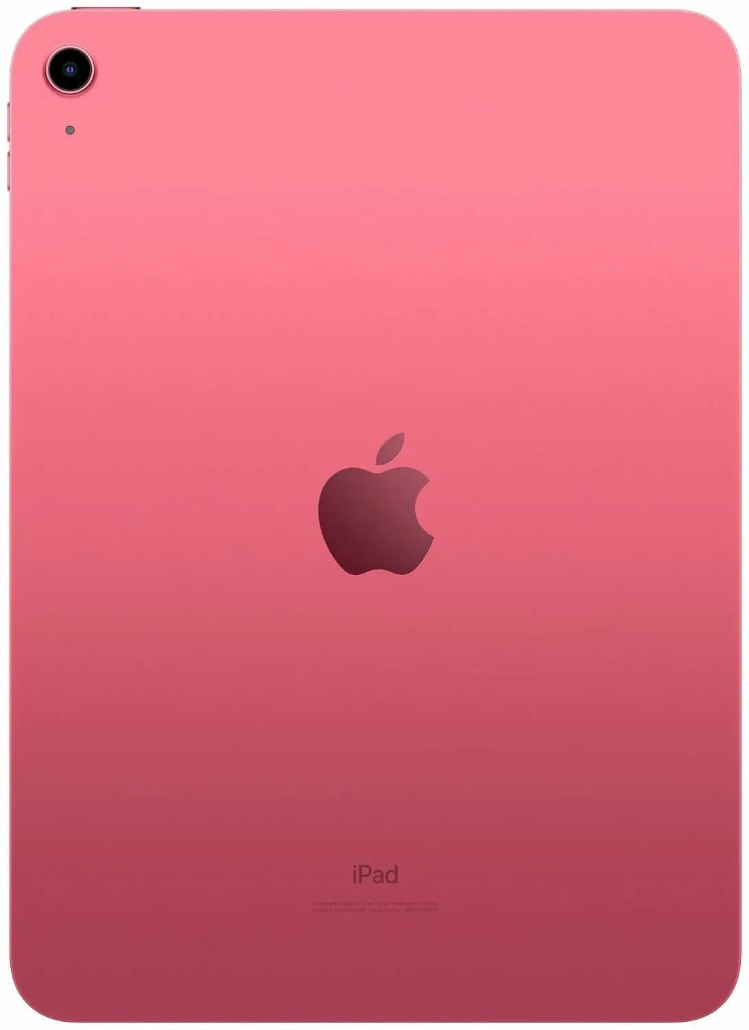 10.9" Планшет Apple iPad 10.9 2022, 256 ГБ, Wi-Fi, цвет розовый - изображение №3