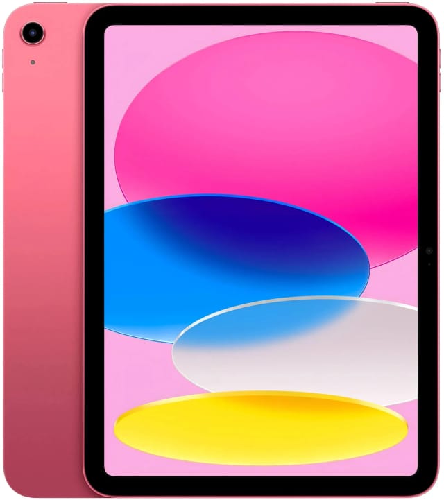 10.9" Планшет Apple iPad 10.9 2022, 256 ГБ, Wi-Fi, цвет розовый - изображение №2