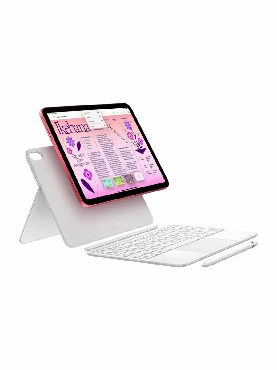10.9" Планшет Apple iPad 10.9 2022, 256 ГБ, Wi-Fi, цвет серебристый - изображение №7