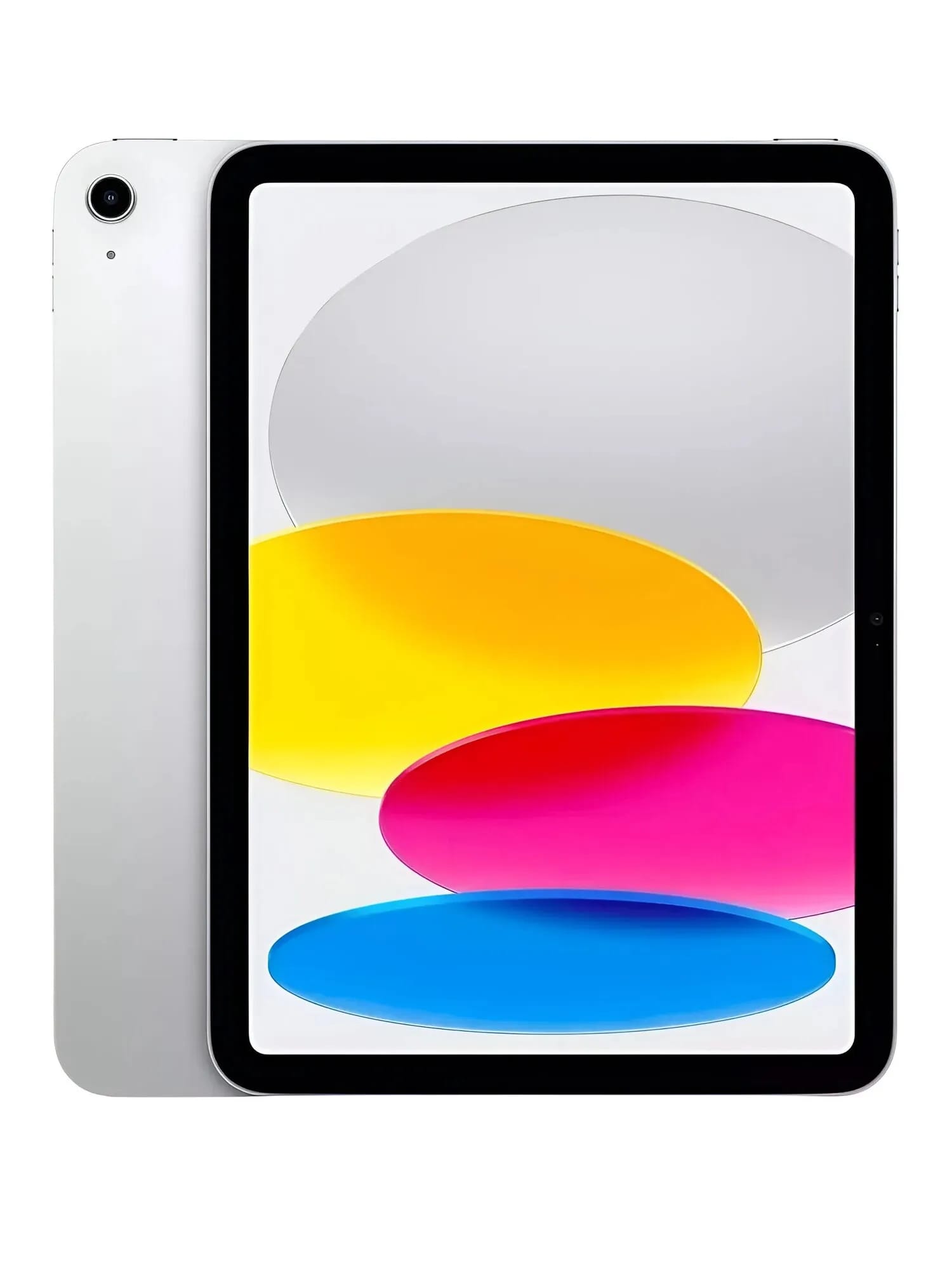 10.9" Планшет Apple iPad 10.9 2022, 256 ГБ, Wi-Fi, цвет серебристый - изображение №2