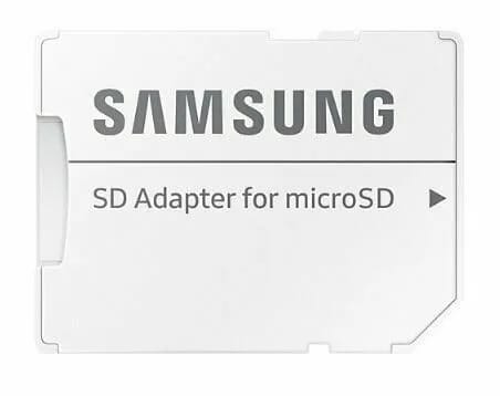 Карта памяти Samsung microSDXC 128 ГБ Class 10, V30, A2, UHS-I U3, R/W 160/120 МБ/с, адаптер на SD, 1 шт, синий - изображение №11