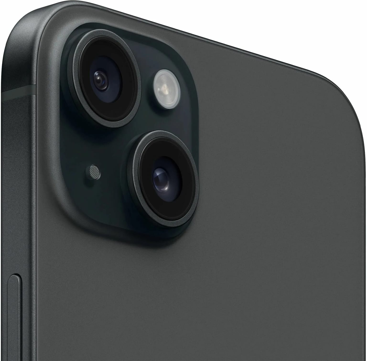 Смартфон Apple iPhone 15 256 ГБ, Dual: nano SIM + eSIM, черный - изображение №6