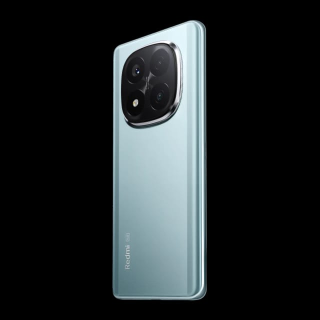 Смартфон Xiaomi Redmi Note 14 Pro Plus 8/256Gb Frost Blue 5G RU ( Синий ) - изображение №3