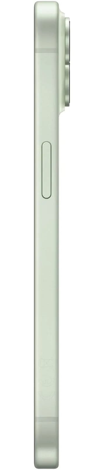 Смартфон Apple iPhone 15 256 ГБ, Dual: nano SIM + eSIM, зелeный - изображение №7