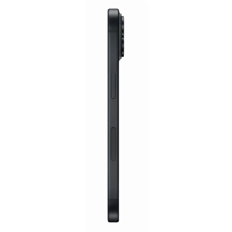 Смартфон Apple iPhone 15 512 ГБ, Dual: nano SIM + eSIM, Black, черный - изображение №3