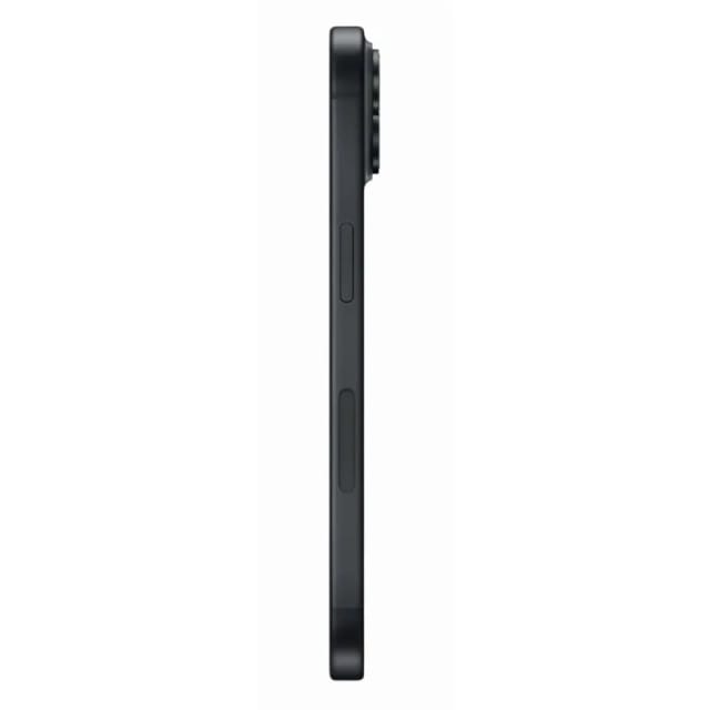 Смартфон Apple iPhone 15 512 ГБ, Dual: nano SIM + eSIM, Black, черный - изображение №3