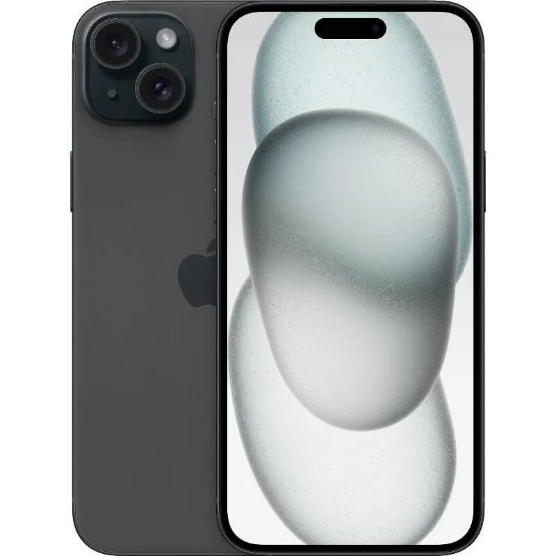 Смартфон Apple iPhone 15 512 ГБ, Dual: nano SIM + eSIM, Black, черный - изображение №2