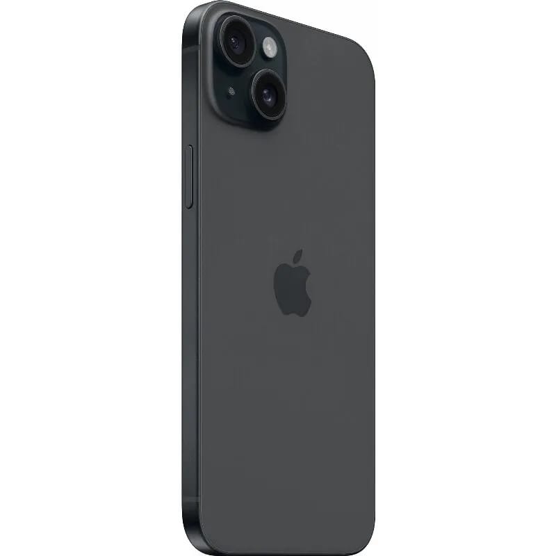 Смартфон Apple iPhone 15 512 ГБ, Dual: nano SIM + eSIM, Black, черный - изображение №5