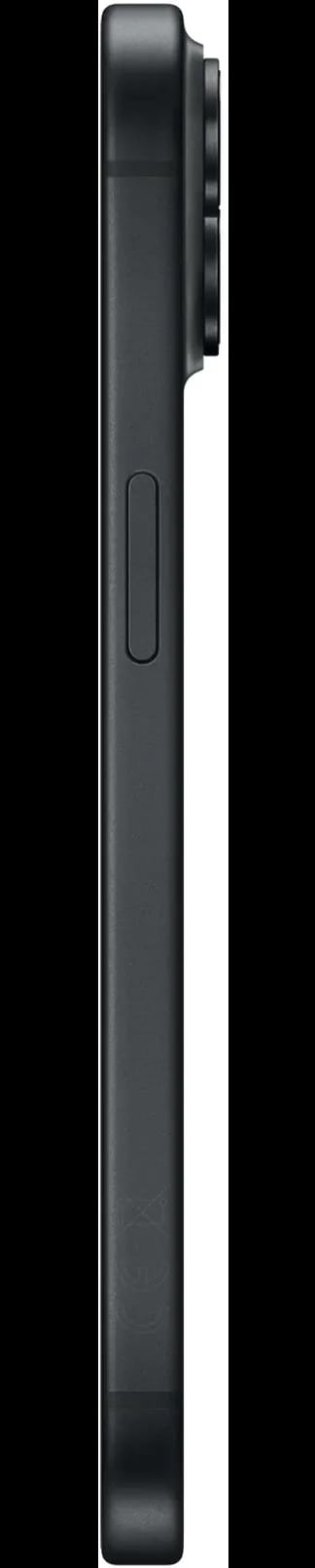 Смартфон Apple iPhone 15 512 ГБ, Dual: nano SIM + eSIM, Black, черный - изображение №12